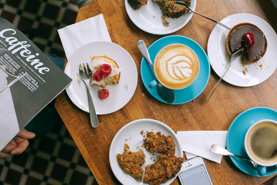 Gourmet Coffee Experience