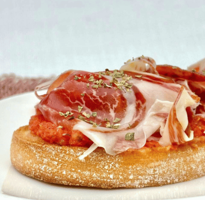 El Aderno Puerto de la Cruz | Comidas