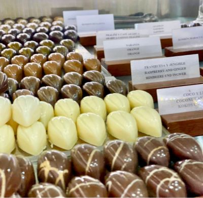 El Aderno Puerto de la Cruz | Zona Gourmet